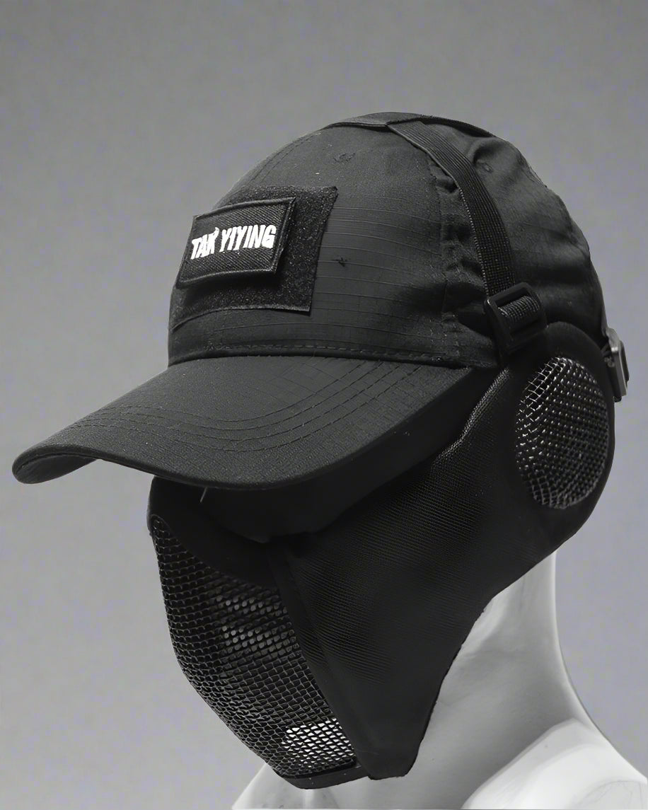 Duo Chapeau et Masque d'Explorateur -  techwear - Duo Chapeau et Masque d'Explorateur pour vos aventures