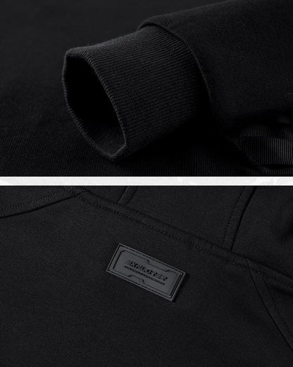 Hoodie Masque Tactique Confortable