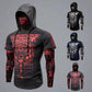 Hoodie Masque de Ninja Discret