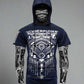 Hoodie Masque de Ninja Discret