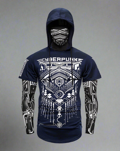 Hoodie Masque de Ninja Discret