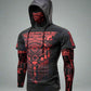 Hoodie Masque de Ninja Discret