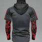 Hoodie Masque de Ninja Discret