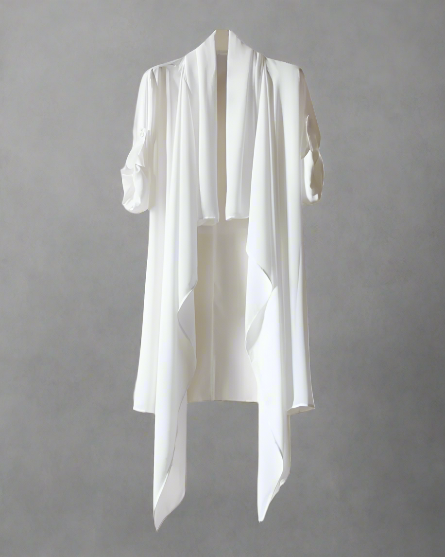 Ensemble de Protection Solaire Léger -  chemise techwear - Ensemble de Protection Solaire Léger pour Été Urbain