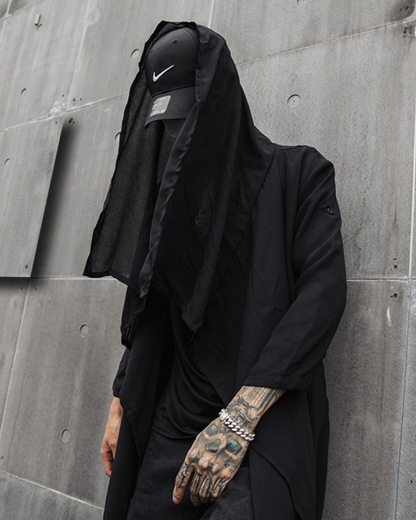 Ensemble de Protection Solaire Léger -  styles techwear - Ensemble de Protection Solaire Léger pour Été Urbain