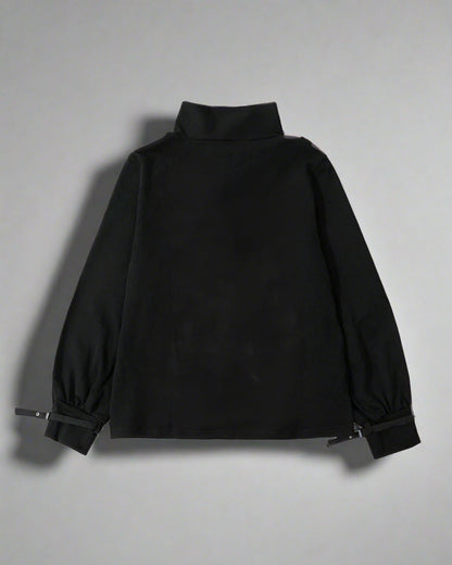 Ensemble de Vêtements Unisexe Chic Sombre -  ensemble noir - Ensemble de Vêtements Unisexe Chic et Élégant