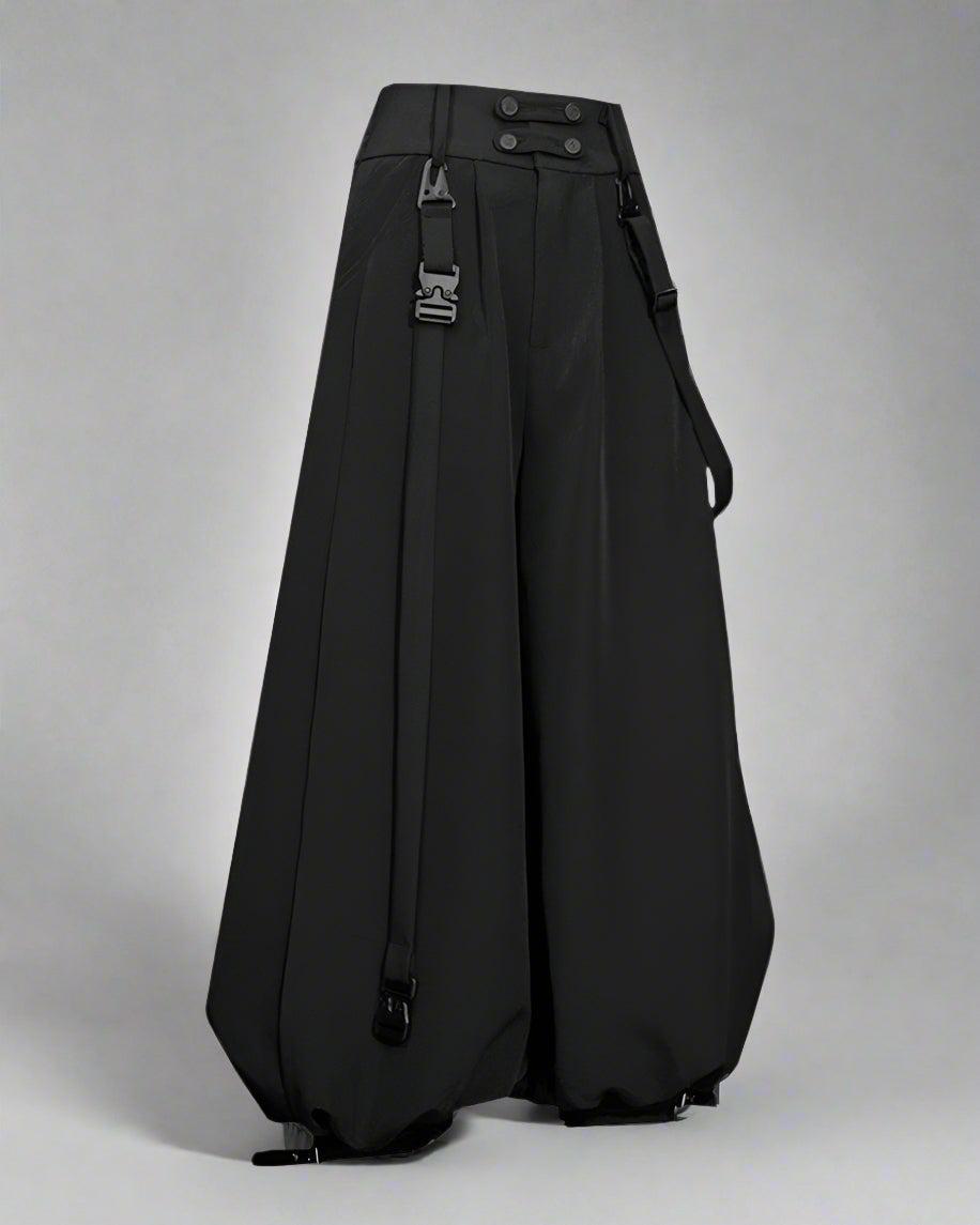 Ensemble de Vêtements Unisexe Chic Sombre -  vêtements en coton - Ensemble de Vêtements Unisexe Chic et Élégant