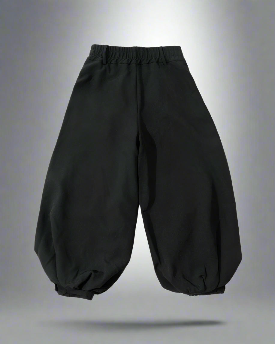 Ensemble de Vêtements Unisexe Chic Sombre - vêtements unisexe - Ensemble de Vêtements Unisexe Chic et Élégant