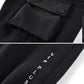 Pantalons Cargo Noirs Essentiels