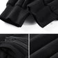 Pantalons Cargo Noirs Essentiels