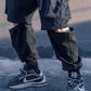 Pantalons Cargo Noirs Essentiels