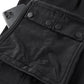 Pantalons Cargo Noirs Essentiels