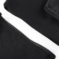 Pantalons Cargo Noirs Essentiels
