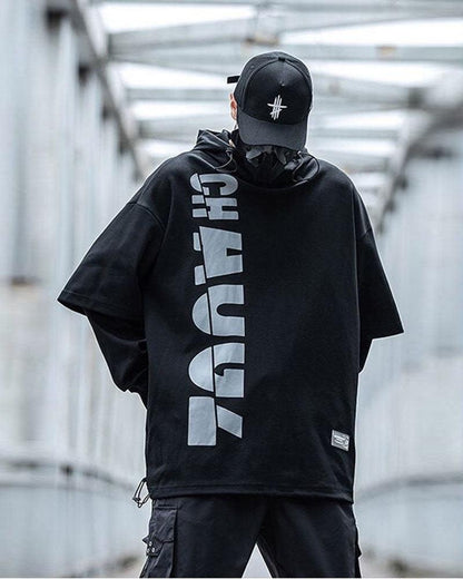 Hoodie Léger Chic Urbain