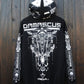 Hoodie Graphique de Motard Révolutionnaire