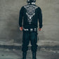Hoodie Graphique de Motard Révolutionnaire