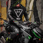 Hoodie Graphique de Motard Révolutionnaire