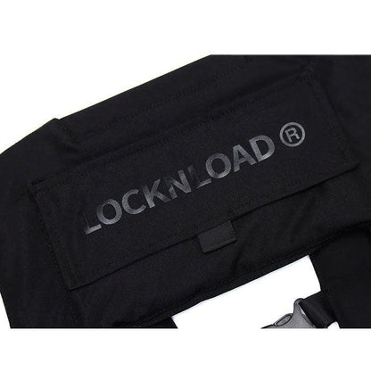 Gilet Utilitaire Urban Techwear