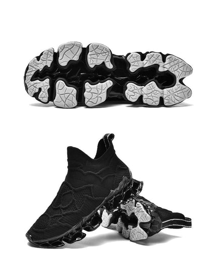 Baskets Athlétiques Tissées de Nouvelle Génération