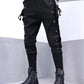 Pantalons de Jogging Chic avec Cordon Latéral