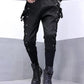Pantalons de Jogging Chic avec Cordon Latéral