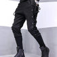 Pantalons de Jogging Chic avec Cordon Latéral