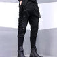 Pantalons de Jogging Chic avec Cordon Latéral