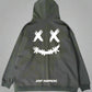 Hoodie Zippé Moments Heureux