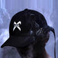 Charmant Bonnet de Nuit avec Boucle