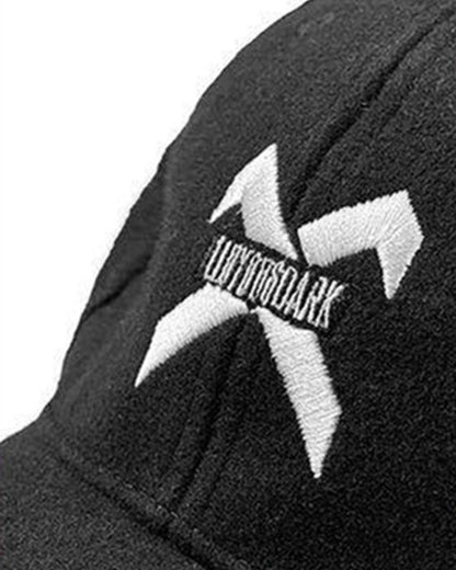 Charmant Bonnet de Nuit avec Boucle