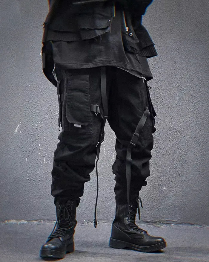 Pantalon Cargo Utilitaire Polyvalent