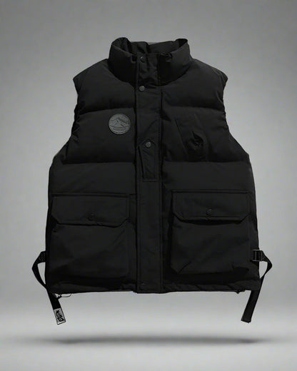 Gilet Cargo Utilitaire Toutes Saisons