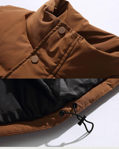 Gilet Cargo Utilitaire Toutes Saisons