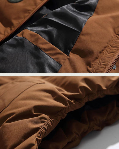 Gilet Cargo Utilitaire Toutes Saisons