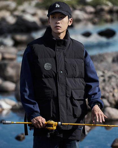 Gilet Cargo Utilitaire Toutes Saisons