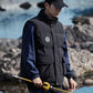 Gilet Cargo Utilitaire Toutes Saisons