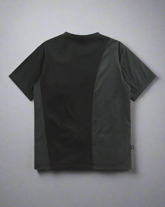 T-shirt Cargo avec Poche Prêt pour l'Aventure