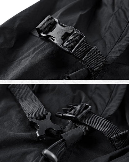 Tee-shirt à capuche essentiel avec poches