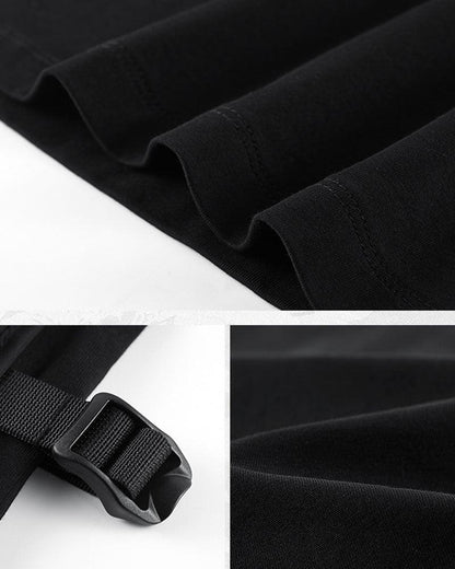 T-shirt de Performance Dynamique à Couches