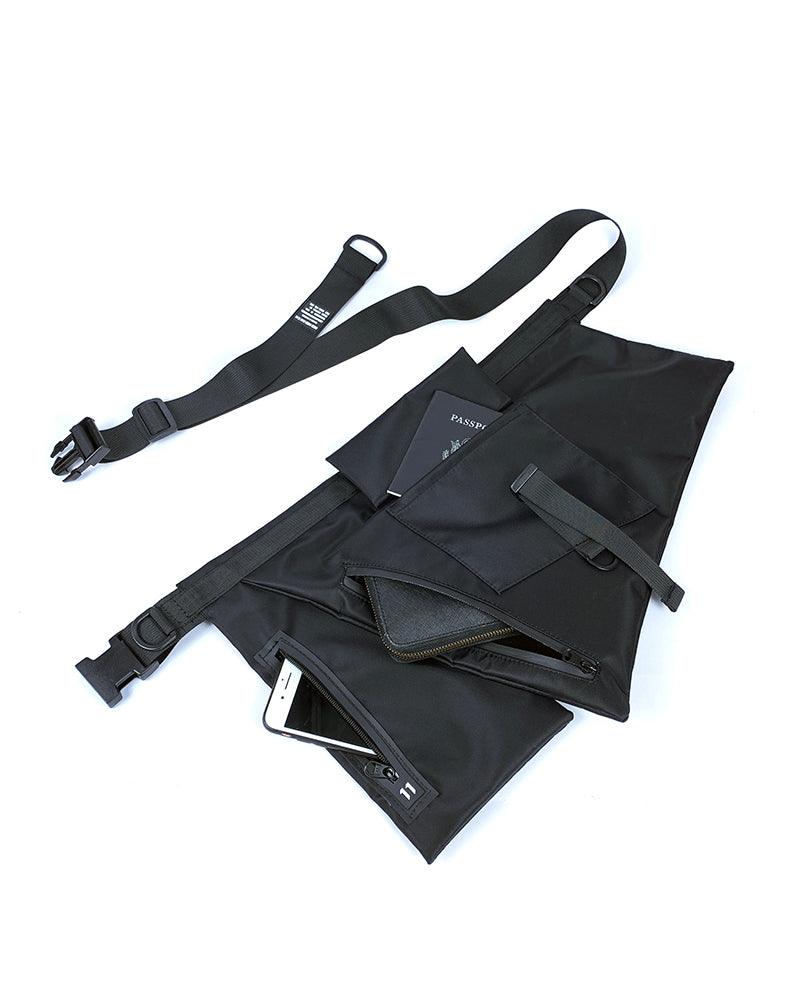 Sac à tablier élégant