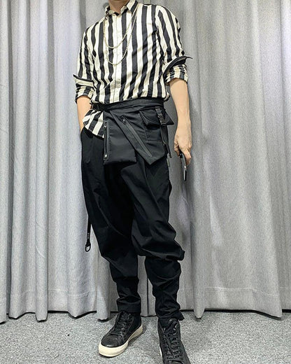 Sac à tablier élégant