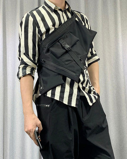 Sac à tablier élégant