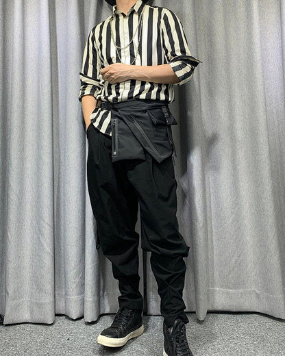 Sac à tablier élégant