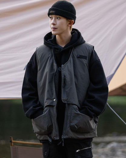 Gilet d'Aventure Toutes Saisons