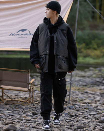 Gilet d'Aventure Toutes Saisons