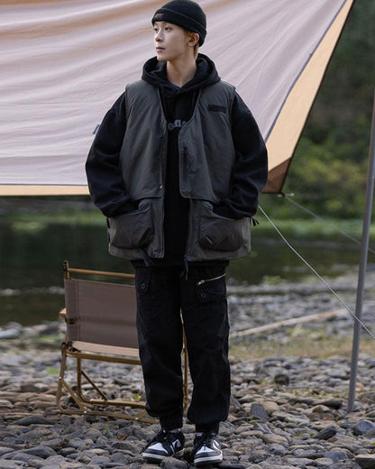 Gilet d'Aventure Toutes Saisons