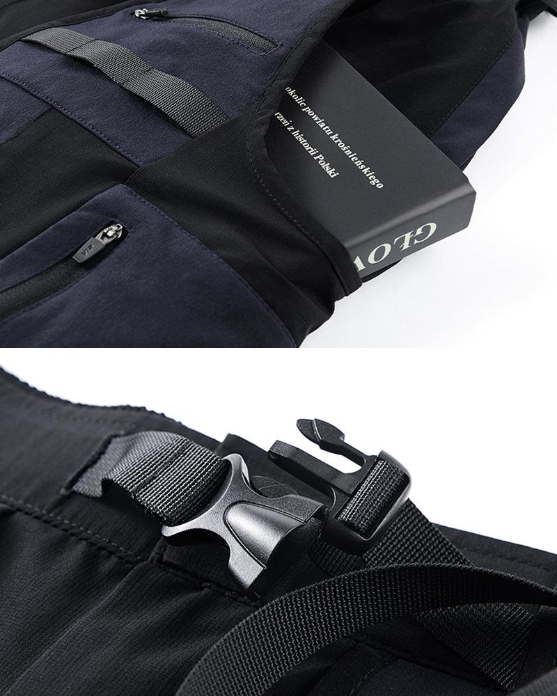 Shorts Cargo Quick-Dry Tout Temps
