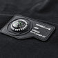 T-Shirt Techwear à Carreaux Dynamique