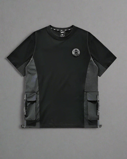 T-shirt Esprit Samouraï Futuriste