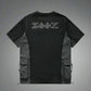 T-shirt Esprit Samouraï Futuriste